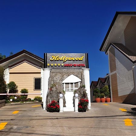 Hollywood Drive-In Hotel Baguio City Exterior photo