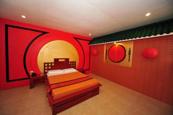 Hollywood Drive-In Hotel Baguio City Room photo