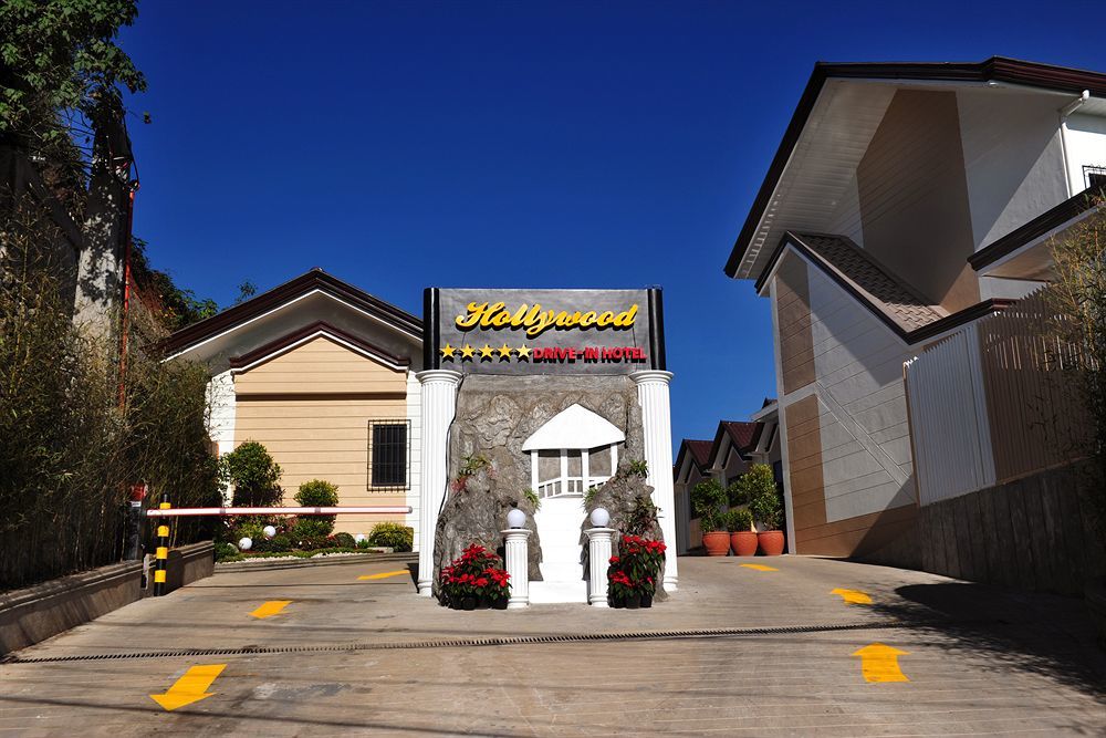Hollywood Drive-In Hotel Baguio City Exterior photo