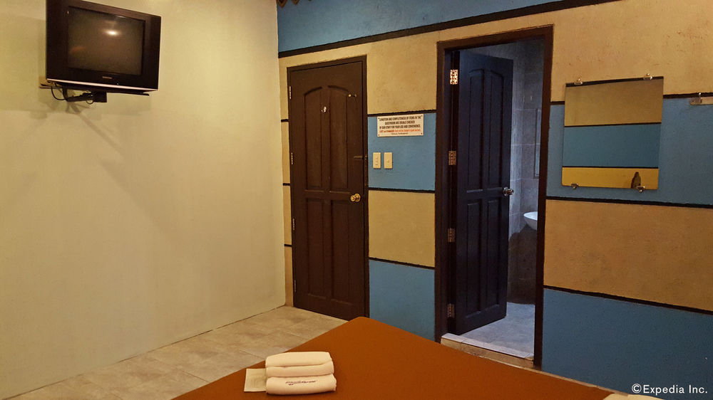 Hollywood Drive-In Hotel Baguio City Exterior photo