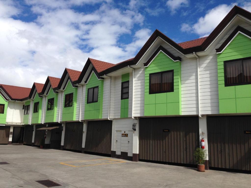 Hollywood Drive-In Hotel Baguio City Exterior photo