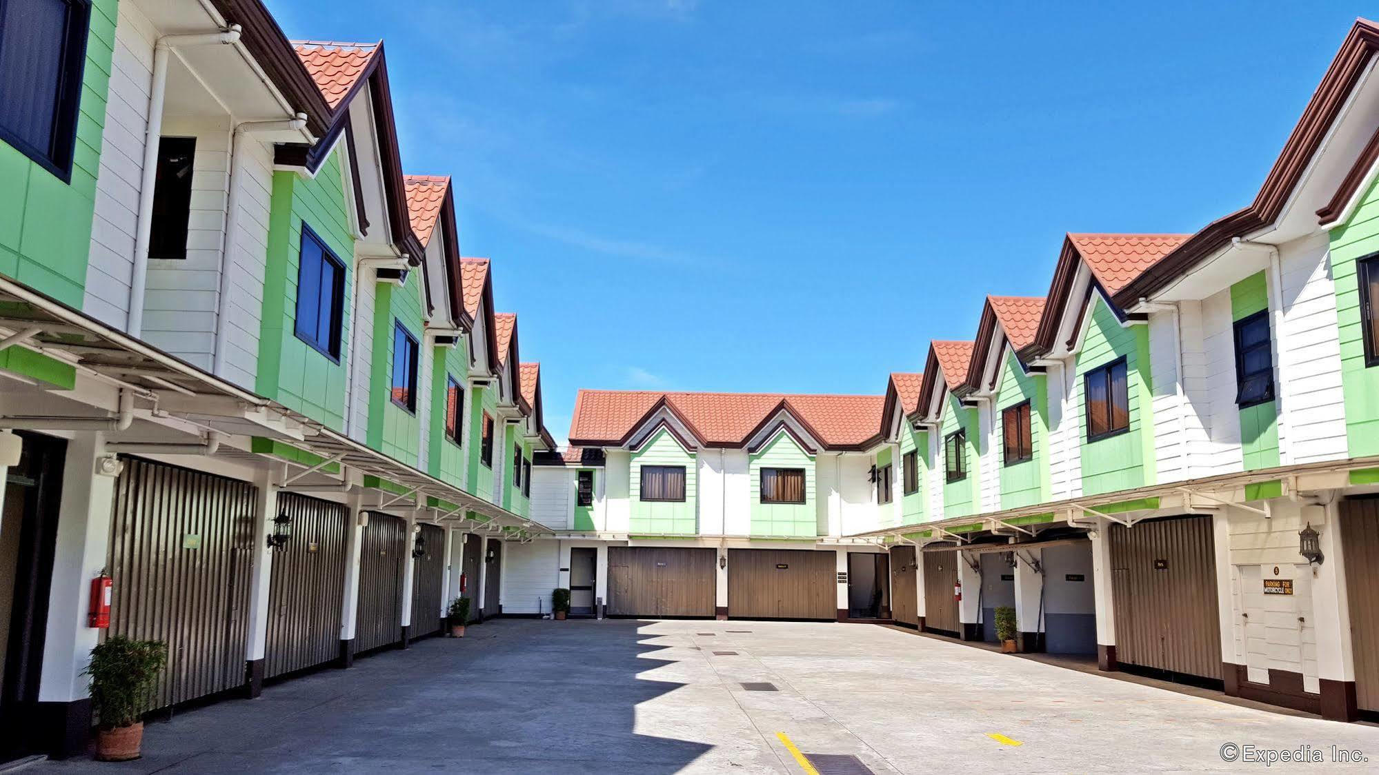 Hollywood Drive-In Hotel Baguio City Exterior photo