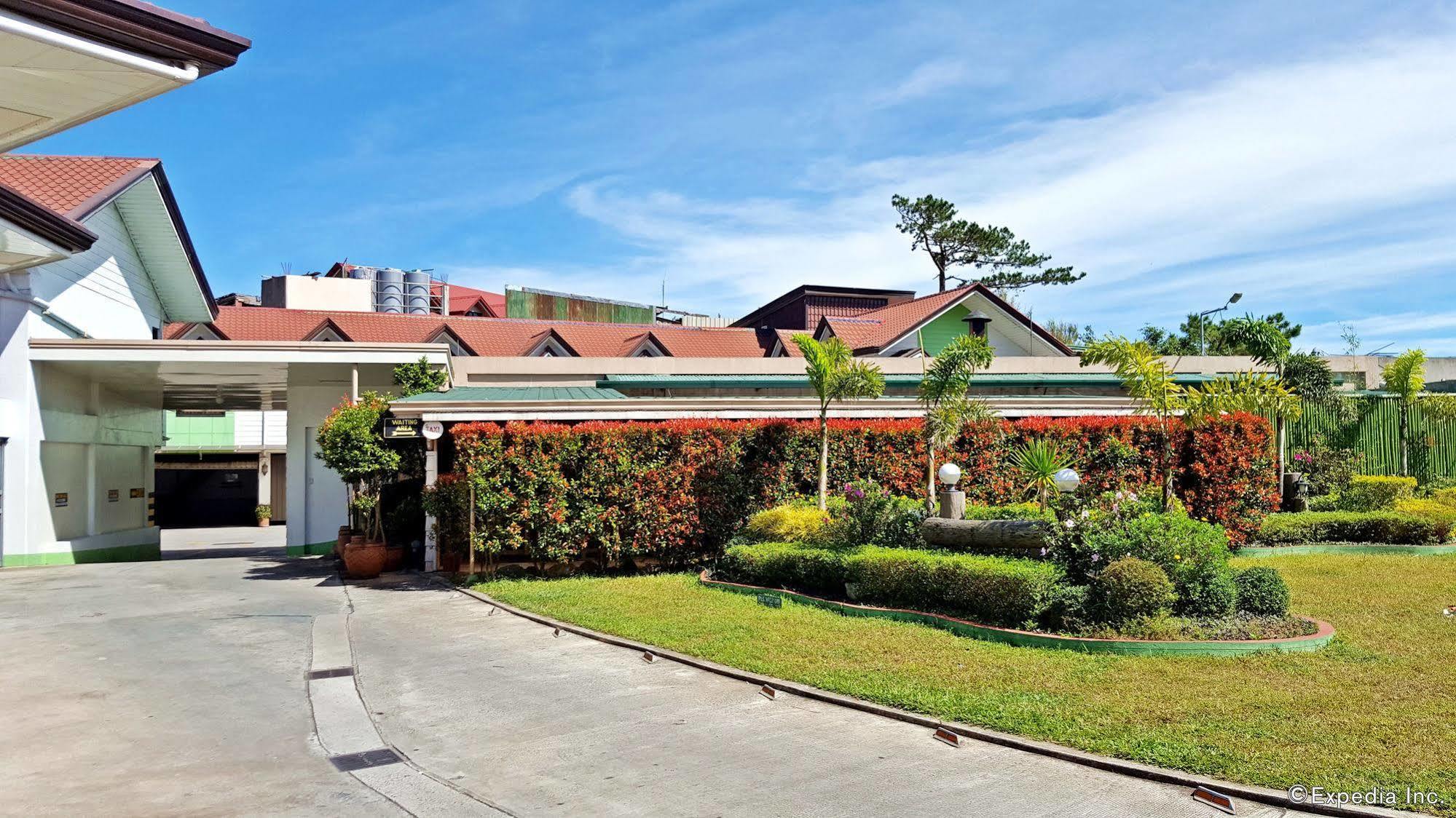Hollywood Drive-In Hotel Baguio City Exterior photo